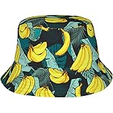 Bucket Hat Summer Beach Fisherman Cap Packable Sun Hats