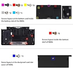 eXtremeRate Classic NES Style Replacement Full