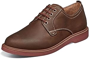 Florsheim Boy's, Supacush Plain Toe Oxford - Little Kid & Big Kid