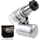 Amazon.com : Plugable USB 2.0 Digital Microscope with