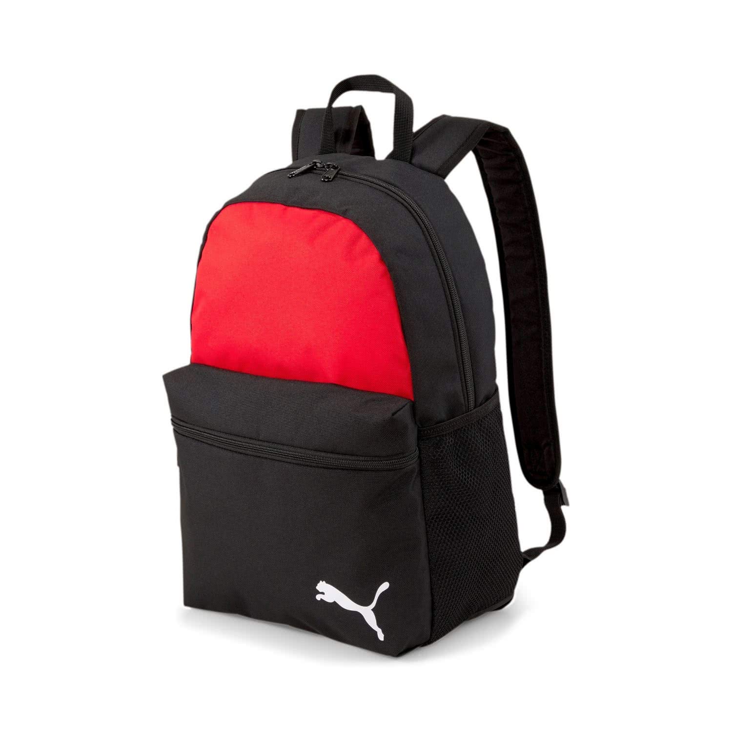 PUMA Unisex's teamGOAL 23 Backpack Core Red Black, OSFA, one size