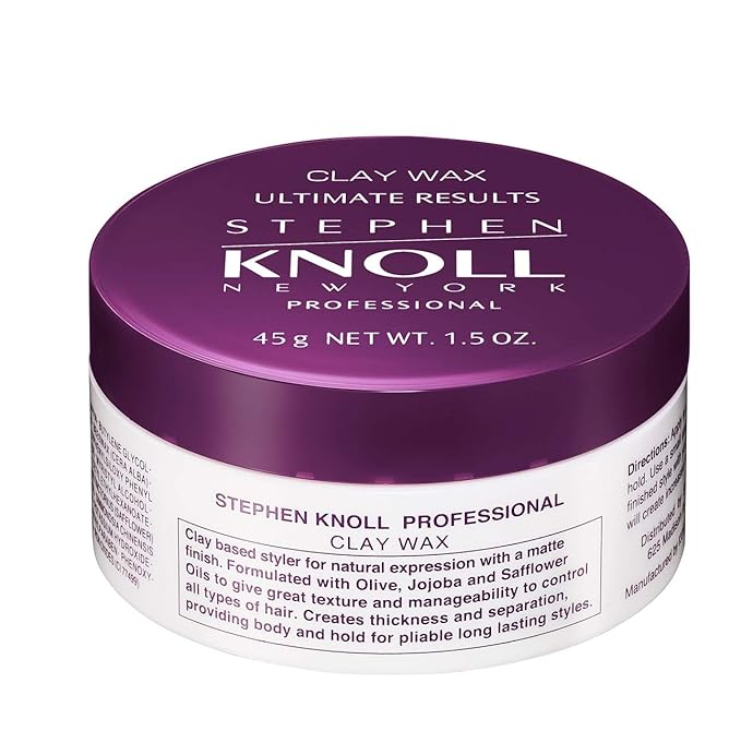 Stephen Knoll York Professional Clay Wax 1 5 Ounce Amazon In