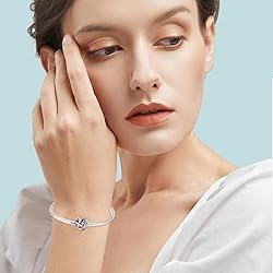 MGIUL Forever Love for Women Bracelets Necklaces