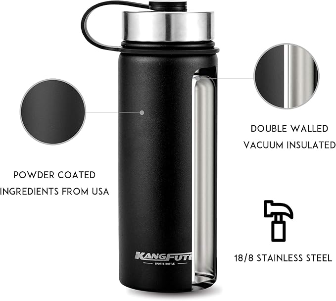 Kangfute Water Bottle 2025
