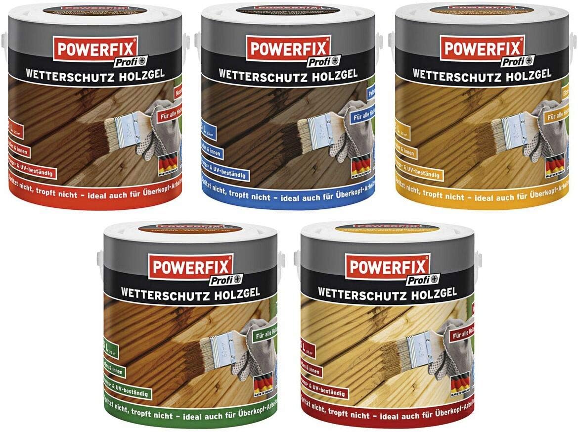Powerfix Profi Protection contre les intempéries en bois et gel pour l'intérieur et l'extérieur