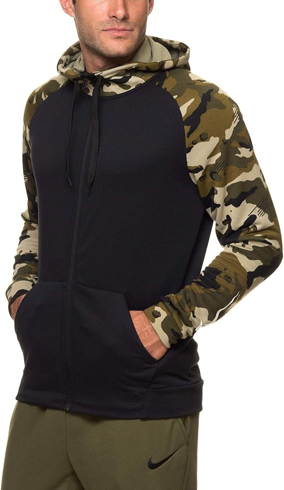 nike camo sweatshirt mens