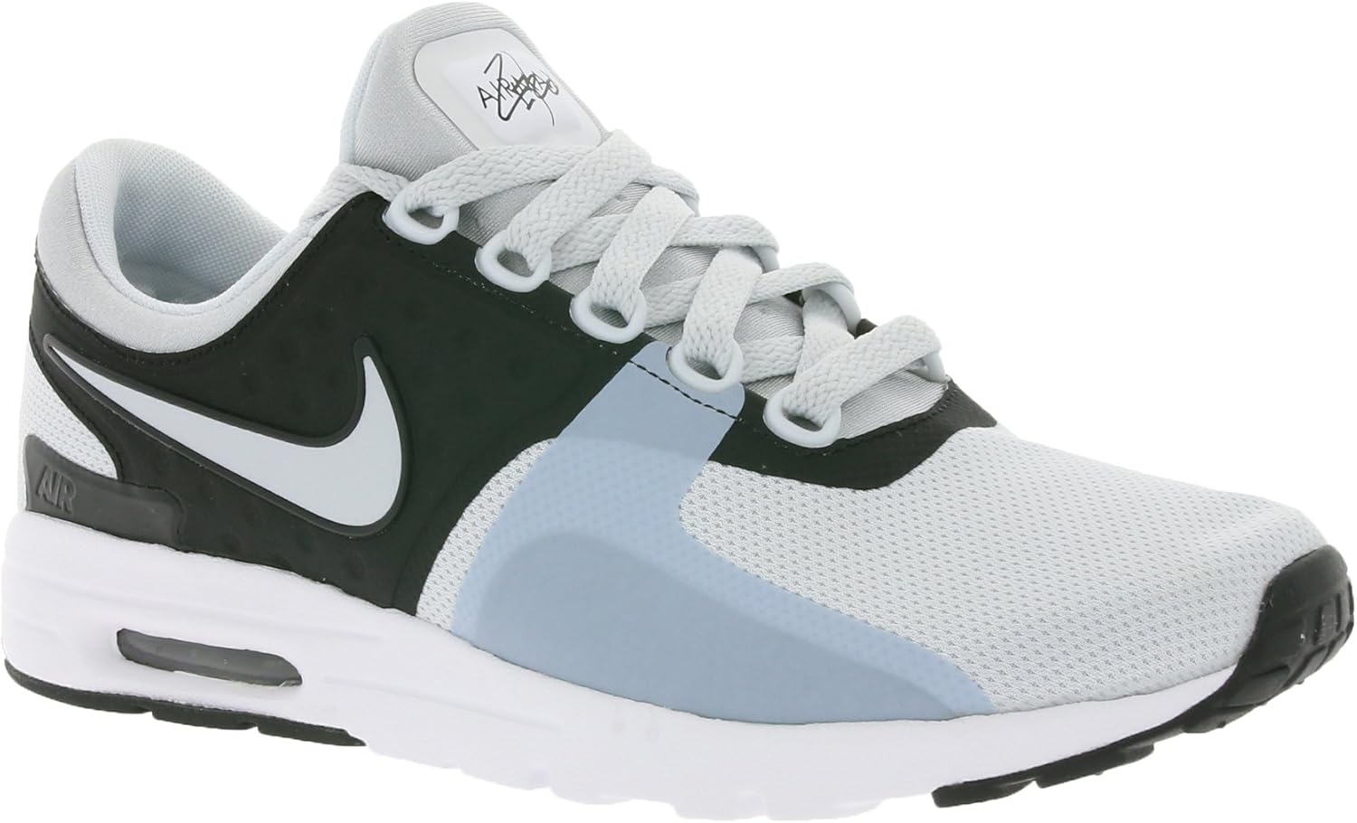 nike air max zero womens grey