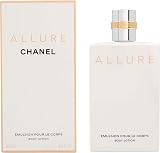 Chanel Allure Body Lotion 200ml Fragrance Moisturizer Luxury Skincare view 2