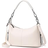 VODIU Small Hobo Purses for Women Shoulder Bag Top Handle Crossbody Bags for Women Trendy Tote Handbags with Strap | Small, Top Handle, Trendy, with Strap