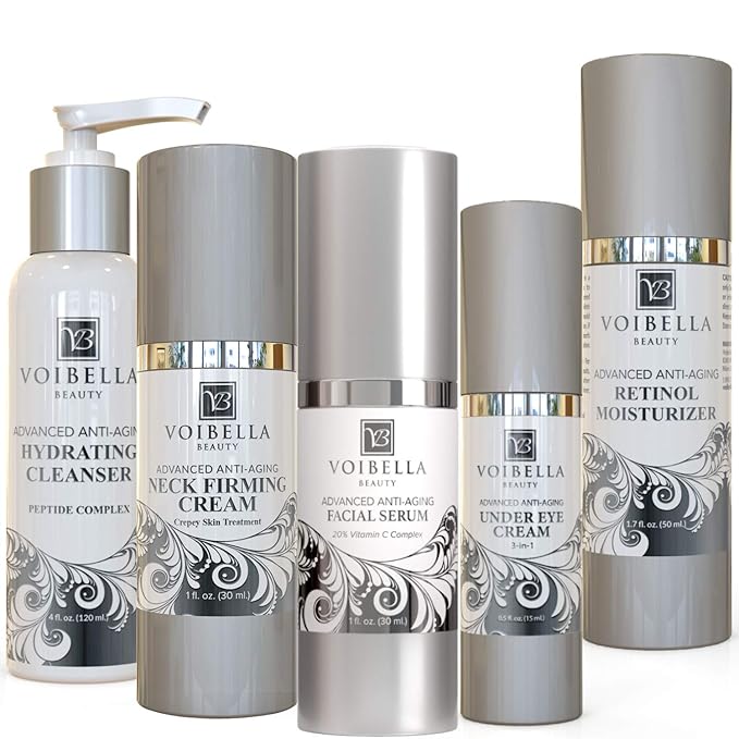 voibella neck firming cream