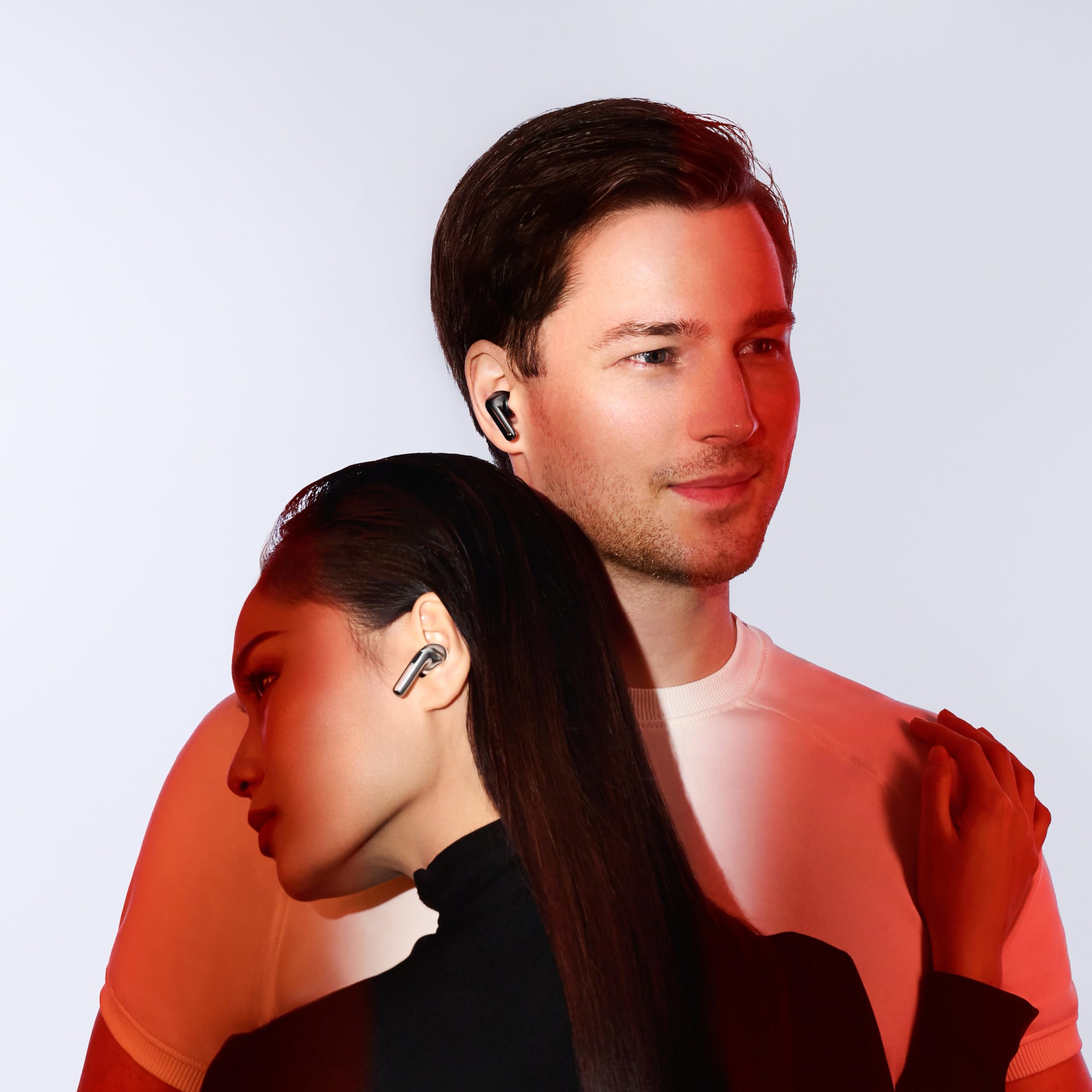 OnePlus Buds Pro 3, auriculares inalámbricos Bluetooth, auriculares con cancelación de ruido, graves profundos, sonido envolvente, hasta 44 horas de reproducción con estuche de carga, Midnight Opus