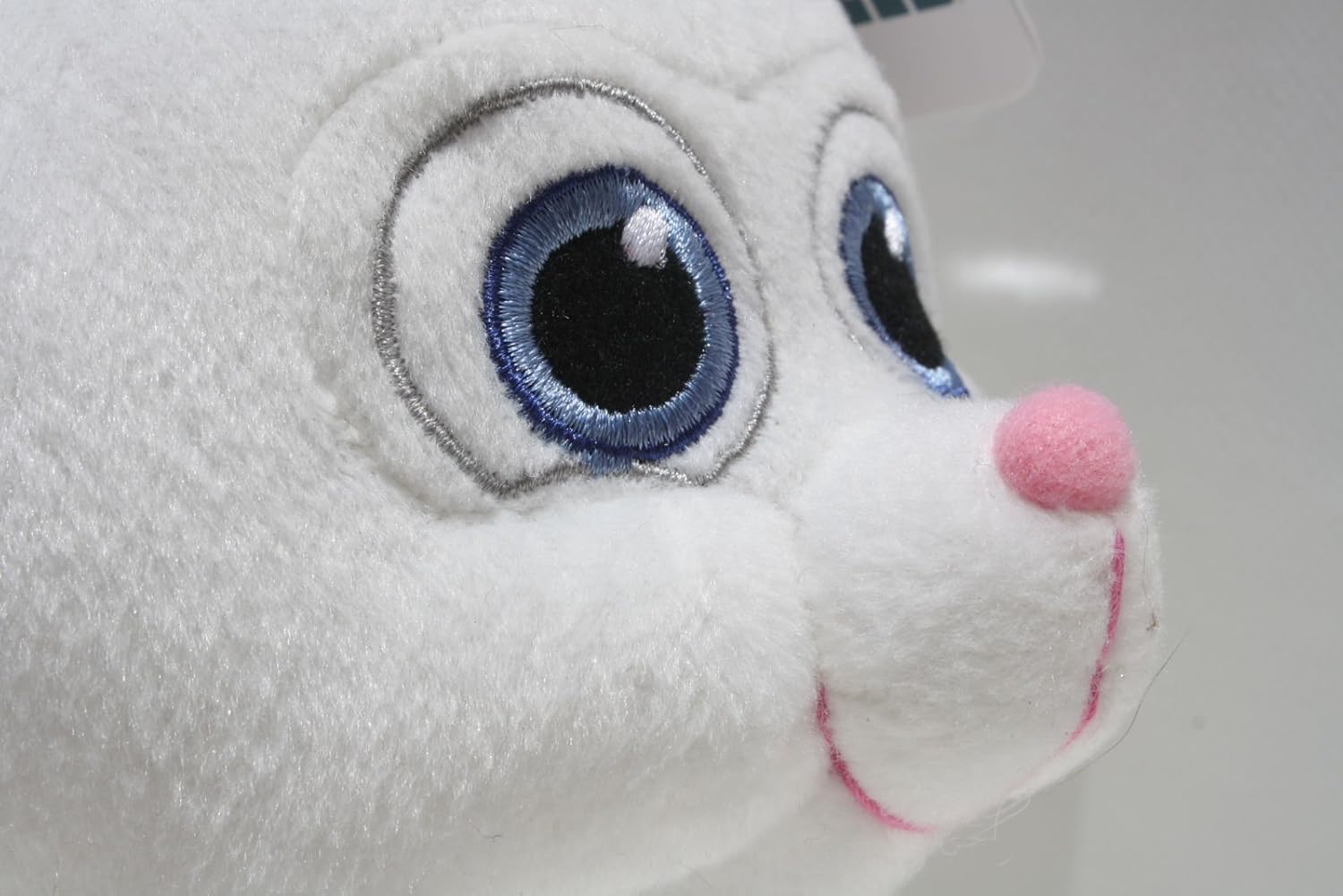 ペットの秘密の生活 スノーボール 白うさぎ9 B01gtoc58a 品質スーパーソフト Cm 23 ベビー用ボール 激安セール Themallpharmacy Com