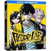 Blood Lad: The Complete Series Limited Edition Combo Pack