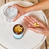 OVUM Time to Conceive Fertility Supplement with MicroActive CoQ10 30 Day UK view 9