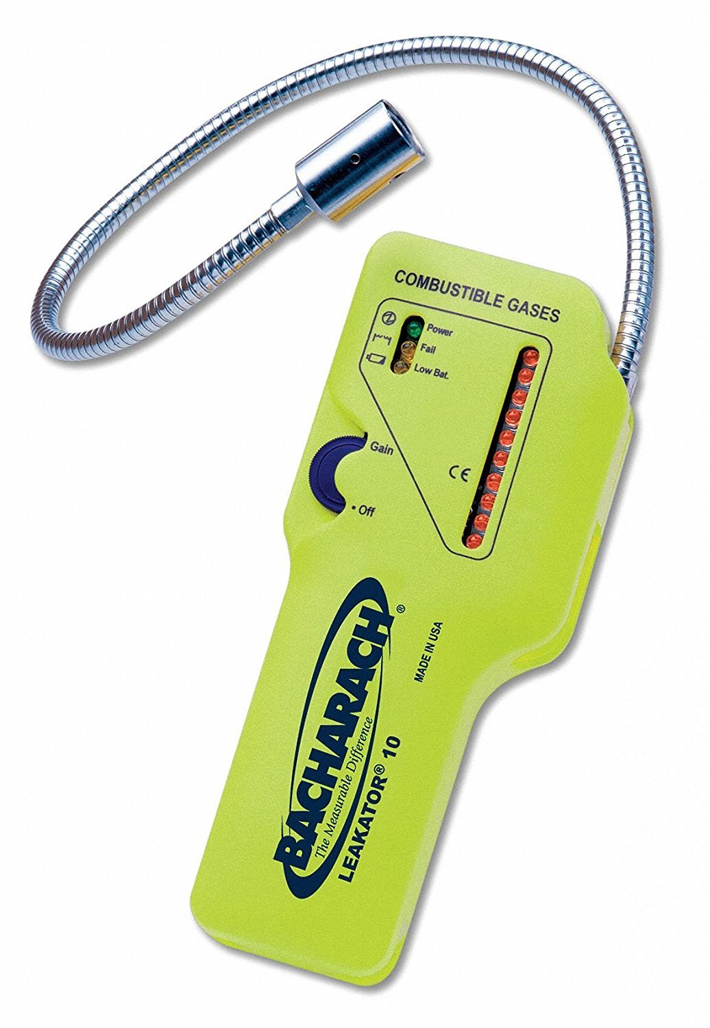 Amazon.com: Portable Combustible Gas Leak Detector: Home Improvement