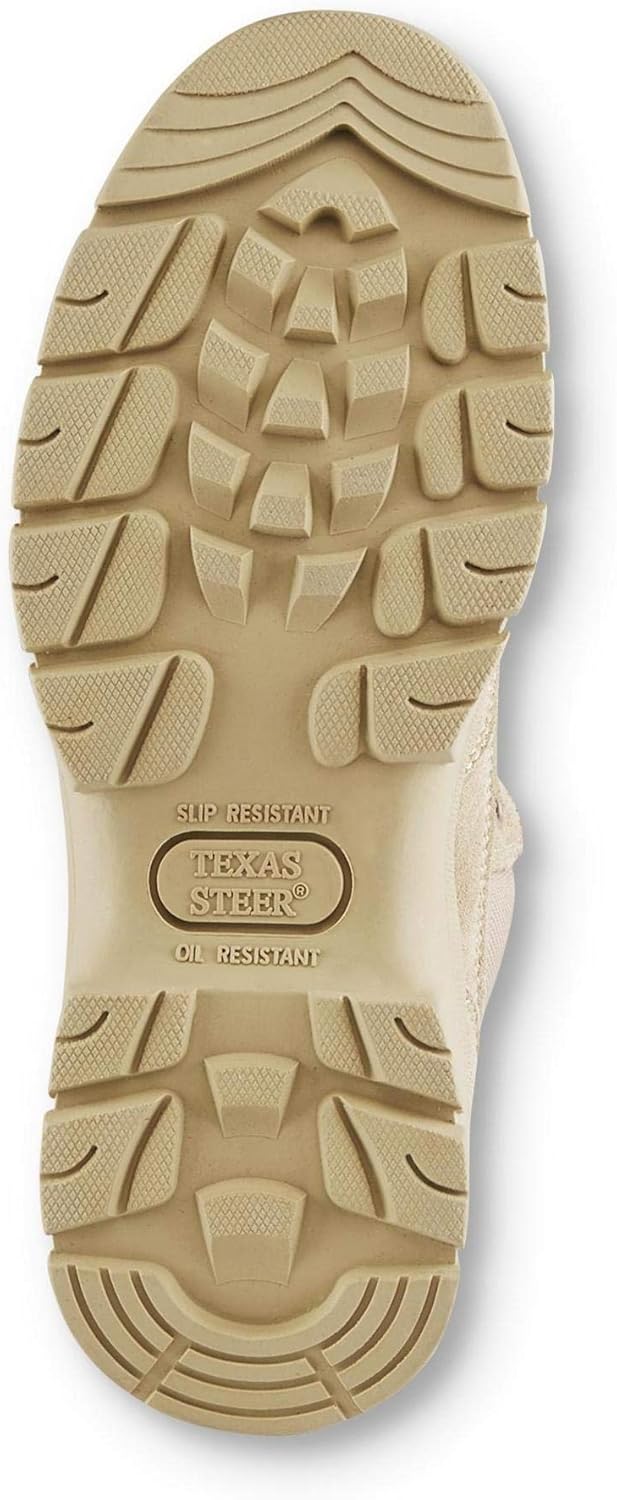 texas steer boots with zipper