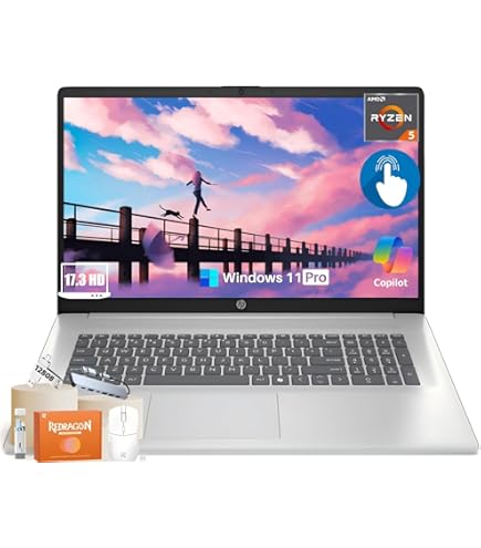 Amazon.com: HP Envy 17T Laptop, Intel® Core™ Ultra 7 155H (up to