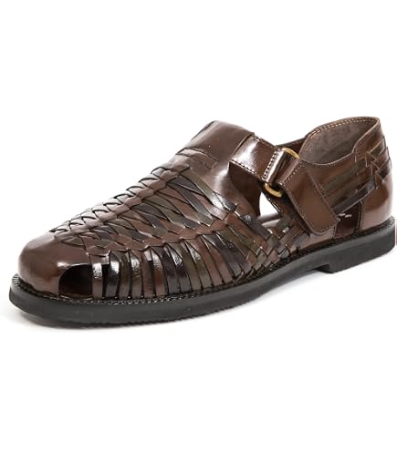 Amazon.com | Stacy Adams Calvino City Sandal Cognac 7 M  display picture 2