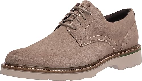 rockport faron plain toe oxford