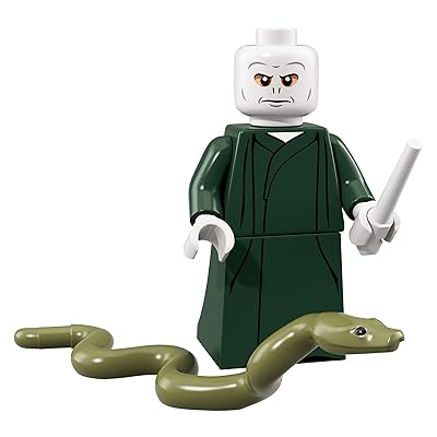 LEGO Harry Potter Series Lord Voldemort 71022 Philippines Ubuy
