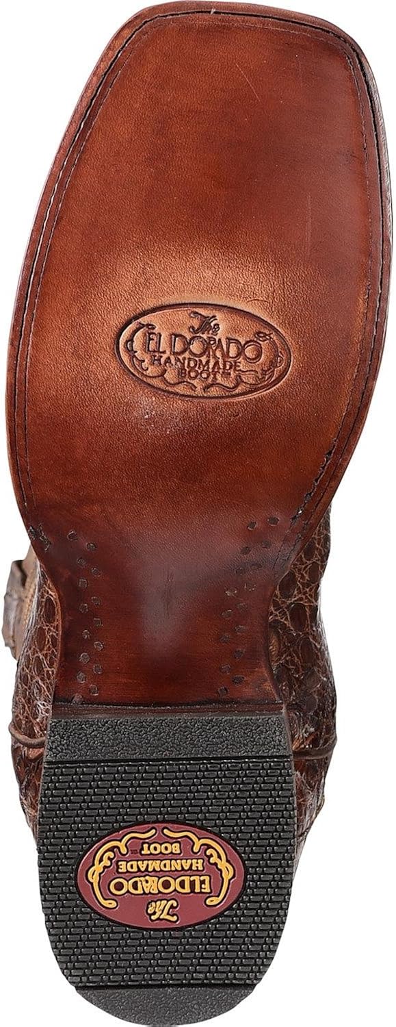 el dorado handmade boots