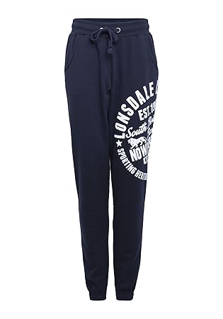 Lonsdale London Herren Cockermouth Jogging Pants