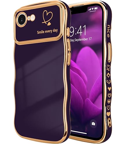 SWTKO Custodia per iPhone 14 PRO Max Floreale Modello Custodia in Silicone per Le Donne Ragazza con Protezione Fotocamera Ultra-Sottile Morbido TPU Antiurto Cover,Blu,for 14 PRO