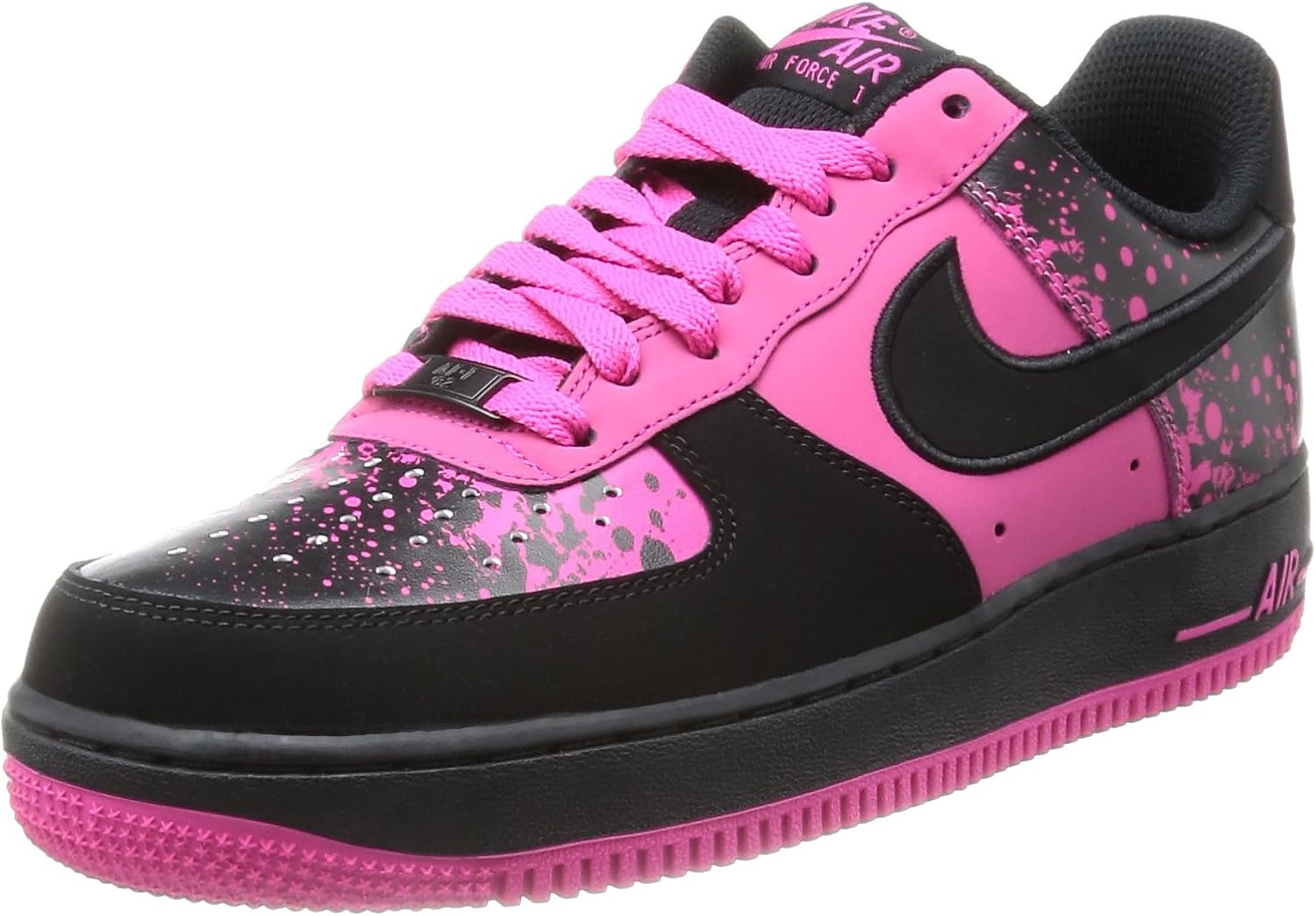 pink af1 men