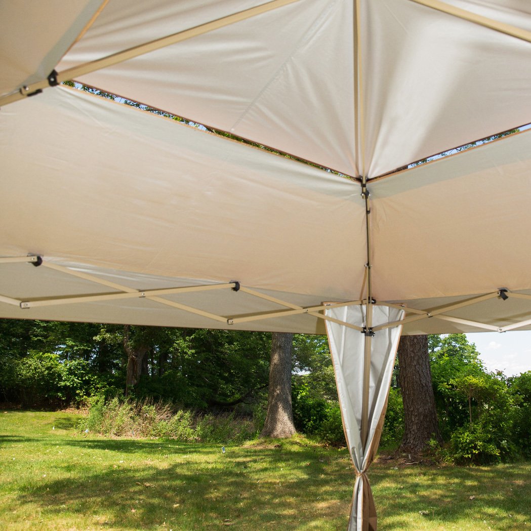 Amazoncom 13 X 13 Pop Up Canopy Gazebo Great For Providing Extra