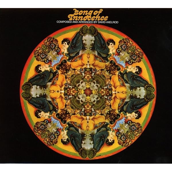 洋楽 David Axelrod / Songs Of Experience Songs of Experience | David Axelrod