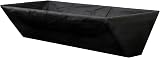 VegTrug Replacement Liner Medium Black view 2