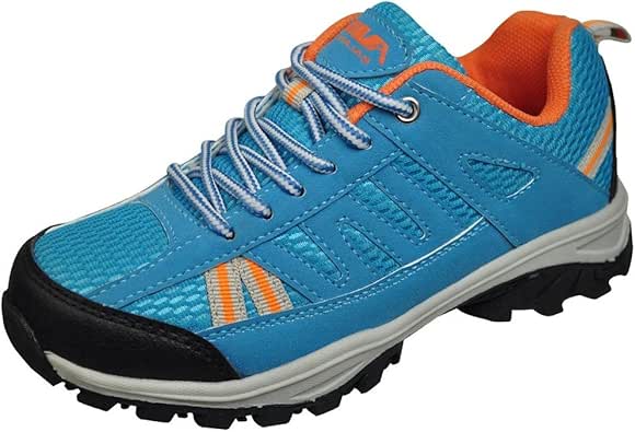 Air Balance Women Blue Hiking Shoes11