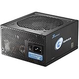 SeaSonic G Series  550-Watt ATX12V/EPS12V SLI Ready CrossFire Ready 80 PLUS GOLD Certified Modular Active PFC Power Supply SSR-550RM