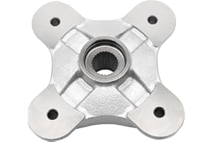 M MATI Rear Wheel Hub for Polaris Sportsman 550 850 1000 Scrambler 850 1000 2009-2024 5136946 5136295