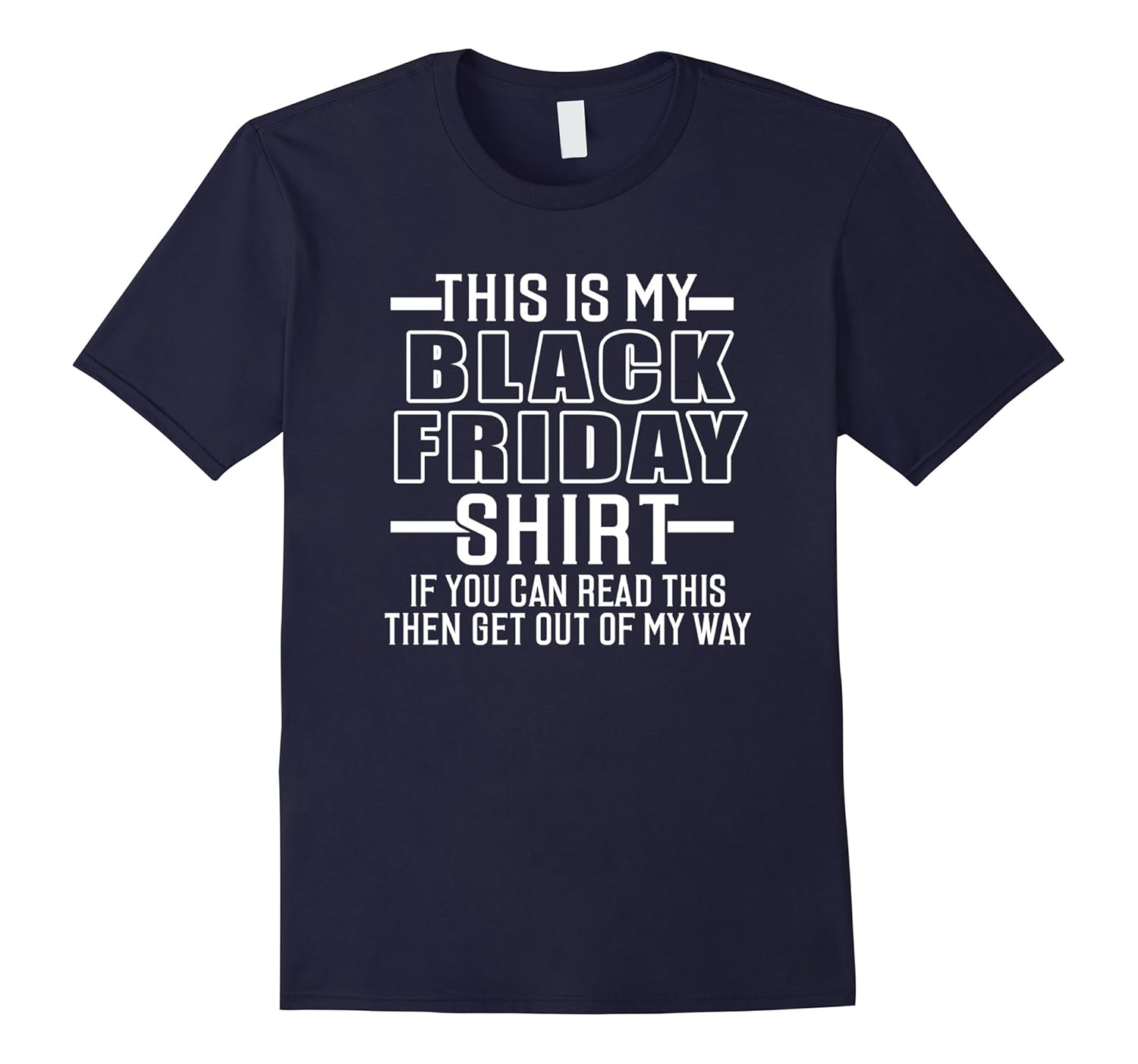 This Is My Black Friday Shirt for A Fun Xmas Shopping Spree-Rose