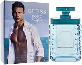 GUESS Uomo Acqua Men Eau de Toilette EDT Cologne Fragrance 100ml view 3