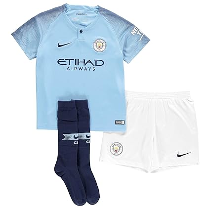 Manchester City 2018 2019 Kit