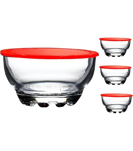 Amazon.com: Baccarat Crystal Swing Very Small Ring Bowl - Clear