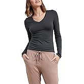 UpWest Women's Adventure Wicking V-Neck Shirt