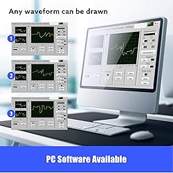 Professional Upgraded DDS Signal Generator