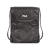 Fila SACKPACK, Black, One Size