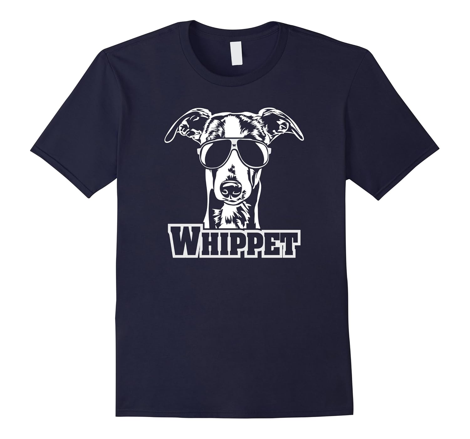 Whippet cool hund gift T-Shirt Shirt Tee funny dog-ANZ