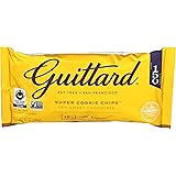 Guittard, Baking Chips Super Cookie, 10 Ounce