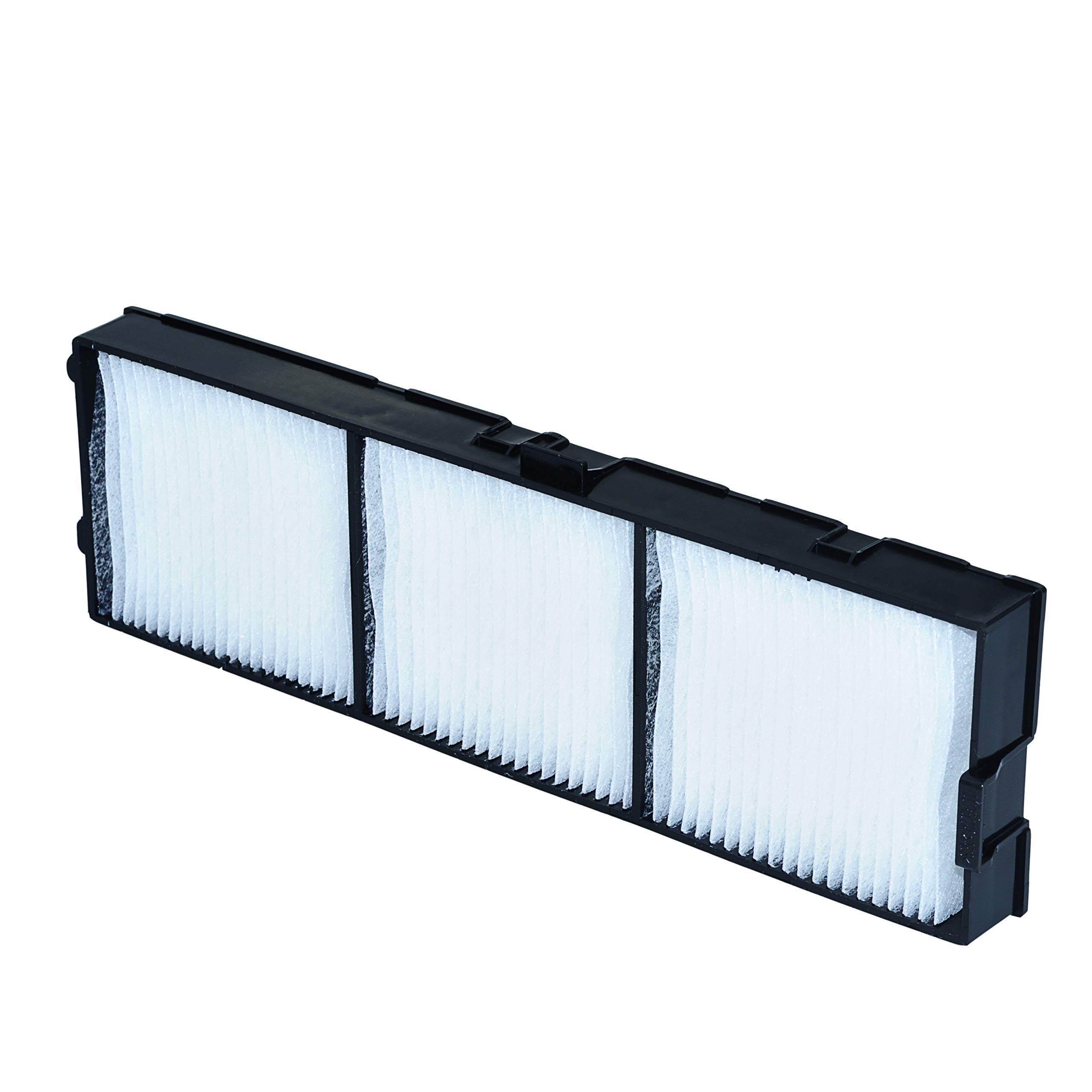 U-Lighting Replacement Projector Air Filter Fit for PANASONIC ET-RFV400 PT-VW530 PT-VW535N PT-VX600 PT-VX605N PT-VZ570 PT-VZ575N Anti-Dust Filter