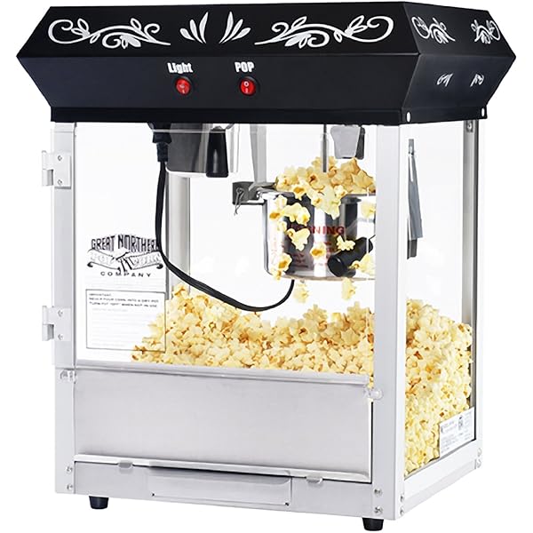 frigidaire deluxe hot air popcorn maker
