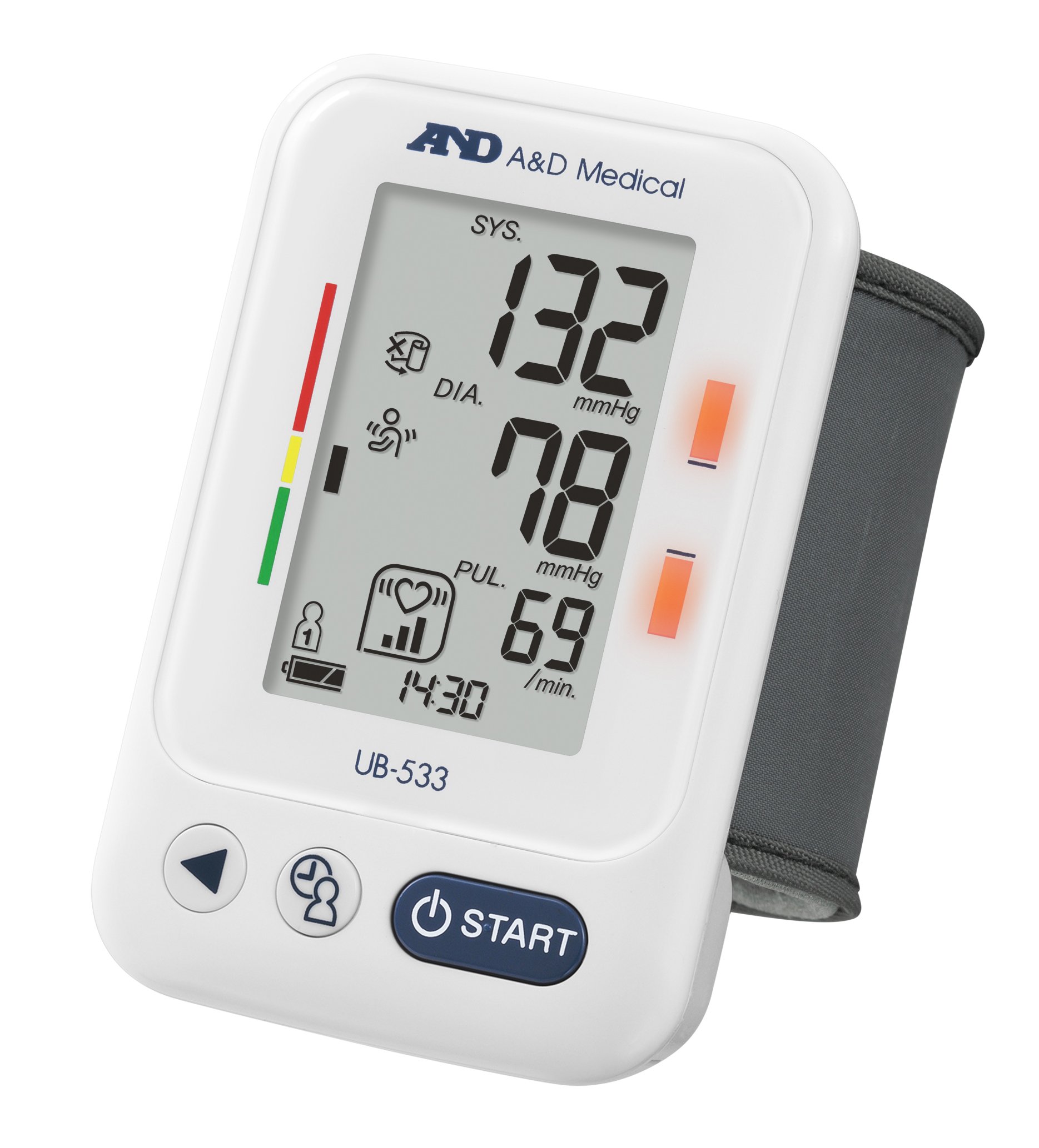 A & D Abena ub-533 Wrist Blood Pressure Monitor