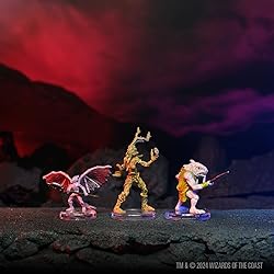 WizKids D&D Icons of The Realms: Vecna: Eve of Ruin