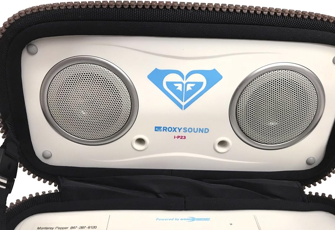 roxy trolley speaker