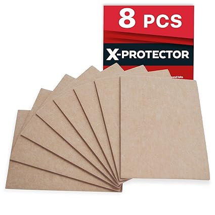 X Protector Premium 8 Thick 1127 Cm Heavy Duty De Fieltro