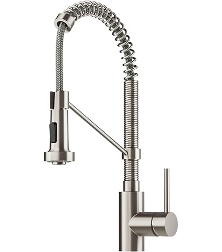 Mitigeur évier American Standard Pekoe – Inox Chromé, Modèle 4332.001.002 NEUF